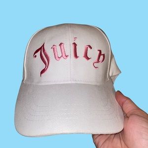 Juicy Couture cap
